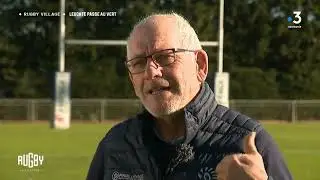 reportage rugby magazine du 12 fev 2022 : club de rugby LEUCATE :Projet ECO-Responsable