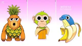 Sprunki brainrot SYMBIOSIS   Matteo & Orangutini Ananasini PhasesSprunki brainrot SYMBIOSIS   Piccio