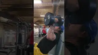 shoulders #tiachuchas #viralvideo #garmin #tictok #shorts #60yearsold #24hourfitness