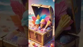 Coco's Spring Adventure: A Treasure Tale  #kids #storytelling #bedtimestories