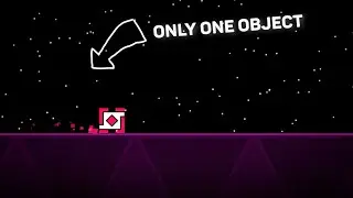 How to create a star background with only 1 OBJECT in geometry dash