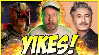 Taika Waititi to Direct Judge Dredd!
