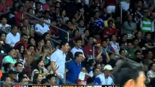 Cliff Hodge monster dunk