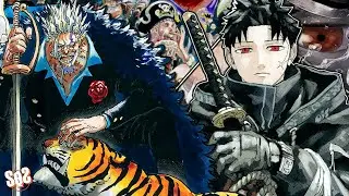 Slice of Shonen Podcast #191 (SOS Wrapped)