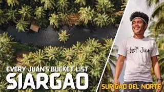 SIARGAO ISLAND : EVERY JUAN&rsquo;S BUCKET LIST | Lost Juan
