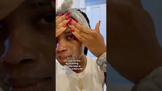 How to use a facial steamer✨ I own no right to this sound. #facialsteamer