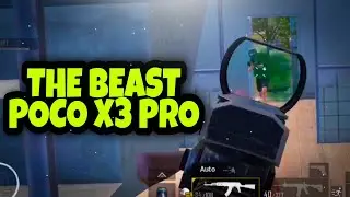 THE BEAST POCO X3 PRO😈 | OnePlus,9R,9,8T,7T,,7,6T,8,N105G,N100,Nord,5T,NeverSettle