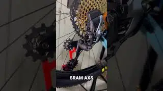 SRAM Eagle AXS XO1