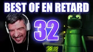 THEOB vs LE CHASSEUR 💥🤣 - BEST OF EN RETARD #32