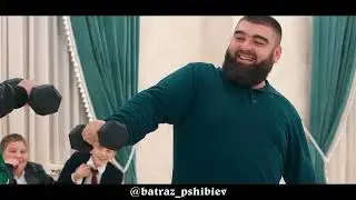 Кабардинская свадьба  Исламские игры
