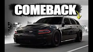 Dodge Magnum - Return?