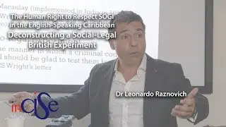 The Human Right to Respect SOGI in the English-Speaking Caribbean