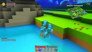 Cube World - Как создать сервер [Не простой, а с большим функционалом]