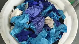 Nitrile Gloves Recycling Process