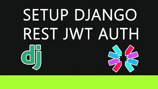 Django REST JWT AUTH !