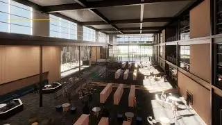 School board approves $148 million upgrade for Cross Keys High School
