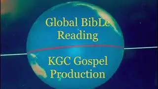 Global Bible Reading ( Proverbs 3 to 6 ) CEV