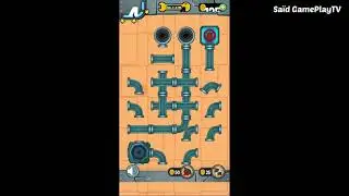 Water Pipes - Gameplay Walkthrough All Levels - Part 3