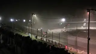 Hilltop Speedway 410 Sprint Car Feature 9-16-22