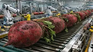 Inside the Sugar Beet Supply Chain – From Field to Factory in One Day