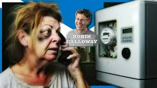 Robin Galloway - Tampered Electric Meter ☎️