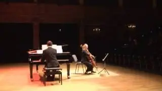Vierne: Cello Sonata /Segerstam Sirodeau