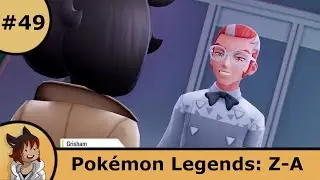 True thoughts mirrored in dreams? -Pok&eacute;mon Legends Z-A DLC Ep49