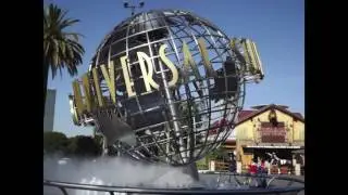 Major movie studios in Los Angeles