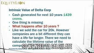 Maximizing Profit Margins: Delta Corp's Cash Flow Analysis