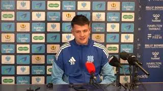 Celtic Post Match Press Conference | Auchinleck Talbot 0-2 Celtic | Sunday 18th January