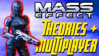 LIVE Mass Effect: Multiplayer, Theories, News, & More!