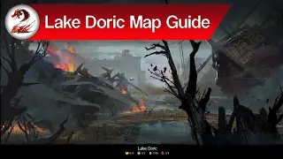 Guild Wars 2: Lake Doric Map Guide &ndash; Rewards, Events, Collections, Secret Locations + More!