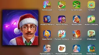 Manor Matters (Playrix) Latest New Game Apk Update - Android Walkthrough, Gameplay Review