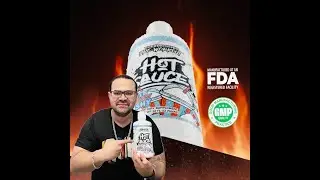 Different Type of Heat ♨️ Hot Sauce - Liquid Thermogenetic - Pre - Workout by PumpSauce Review!!!