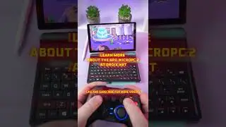 Is this Pocket PC a FRAUD?! 😱 GPD MicroPC 2
