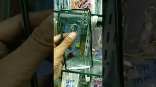 Redmi note 6 Pro cover #shorts