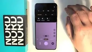OnePlus Nord 5 - How to Add Camera Leveler/Grid Lines