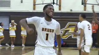 Corey Floyd's 3 lifts Brush vs. Lorain