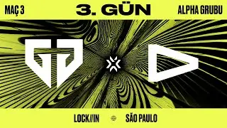 TH 🆚 EG | MIBR 🆚 TLN | GEN 🆚 LOUD | VCT LOCK//IN Sao Paulo | BO3 | Grup Alpha 3. G&uuml;n
