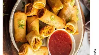 Spring roll😋 recipe 🫔❤️ Evening snack ❤️❤️❤️