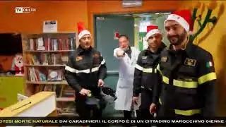 La Befana arriva al Policlinico di Modena | TVQUI, 6/1/25