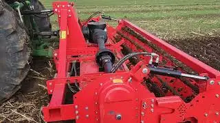 4 metre Rototiller