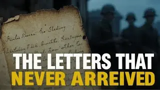 The Letters That Never Arrived &mdash; WWII&rsquo;s Silent Goodbye