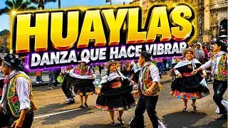 El Huaylas nos sorprendió. La más icónica del Valle del Mantaro