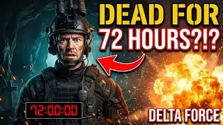 I Faked My Own Death for 72 Hours During Delta Force Operation - The Reason Shocked Everyone