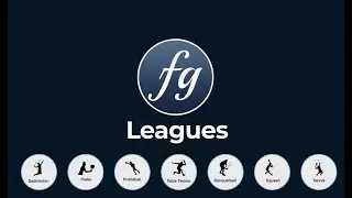 Organize Sports League With FidGrit