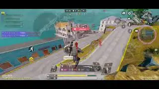 NERFEEN LA ANIQUILADORA | 14 KILLS | COD MOBILE | ALCATRAZ