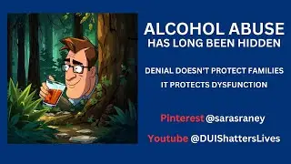 ALCOHOL ABUSE- DENIAL -WHY OTHER COUNTRIES SAY DUI 