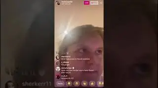 Lewis Capaldi Instagram Live Stream 27/03/20 including unreleased songs [PART2]
