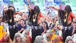 मेरे दोऊ हाथन  के कगनबा ढीले पड गये सामरिया #सोनू शास्त्री  ने लास्ट दिन पूरे पंडाल को नचाया #viral 
